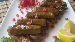 طريقة عمل يالنجي ورق العنب بالزيت على طريقتي لون وطعم ورطوبةبتجنن السر بالفيديو لاتنسواتشتركوبالقناة Youtube Food Cooking Art Recipes