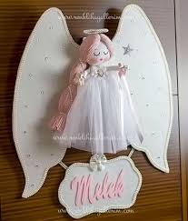 Melek Kanatli Mimoza Kapi Susu Holiday Decor Baby Shoes Tutorial Novelty Christmas