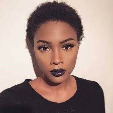 The long waves work wonders and make the face look thinner as well as longer. Short Hairstyles For Round Faces Black Women Beauty News