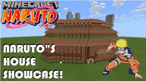 Minecraft build battle | borugamers! Minecraft Naruto Naruto S House Build Showcase Anime Builds Youtube