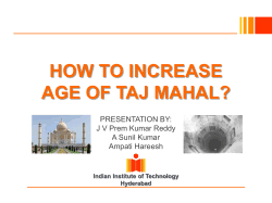 Press Kit Welcome To Trump Taj Mahal Unprecedented In
