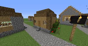 Check spelling or type a new query. Minecraft Village Wallpapers Wallpaper Cave