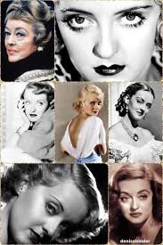 Birthday remembrance BETTE DAVIS April 5, 1908