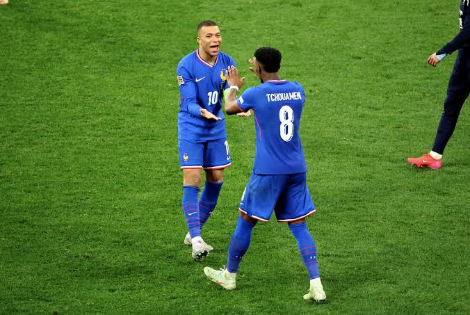 Mbappe and Tchouameni Called Up to France Squad for UEFA Nations League Clash vs Spain | Managing Madrid