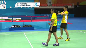A journey 20 years in the making culminated in the international olympic committee (ioc) deciding unanimously at its 90th session that the sport would be included in the barcelona 92 programme. Badminton Mixed Doubles Final Highlights Nanjing 2014 Youth Olympic Games Youtube