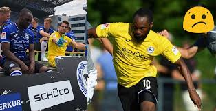 The highest earning player in the squad is arne maier earning £21,000 per week.dsc arminia bielefeld play in the bundesliga, the first division of mens professional football in germany. Gk Or Third Shirt Arminia Bielefeld 19 20 Third Kit Revealed Footy Headlines