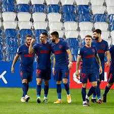 Laliga santander 2018/2019suscríbete al canal oficial de. Strong Away Performance Sees Atletico Madrid Beat Real Sociedad 2 0 Football Espana