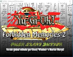 Download Yu Gi Oh Forbidden Memories And Its Mods