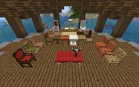 Although minecraft is a powerful creative tool, it does have limitations. Tables And Chairs V1 1 Datapack 1 13 Minecraft