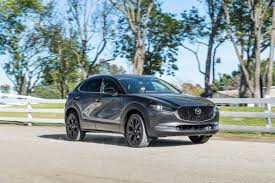 Go back to cheap and cheerful value or embrace the fun and irreverent times where driving joy was more important than elevating the. Tested 2021 Mazda Cx 30 2 5 Turbo Boosts Its Appeal