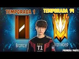 50 players parachute onto a remote island, every man for himself. Evolucion De Azoz En Free Fire Temporada 1 Temporada 14 Free Fire Primera Parte Youtube Youtube Interactive Tv