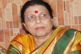 Indira hridayesh's death was condoled by prime minister narendra modi, the congress party as well as. Yvh Ce1jjob Em