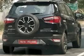 Ford Ecosport 2020 Bs6 On Road Prices In Delhi With Road Tax