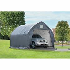 Maybe you would like to learn more about one of these? Shelterlogic 20 Ft X 11 Ft Grey Shelter With Air Vent Costco