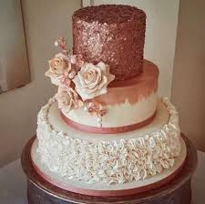 Elegant Rose Gold Birthday Cake Ideas Trendy Cake Wedding Rose Gold Blush Pink 38 Ideas Rose Gold Wedding Cakes Rose Gold Cake Pink Wedding Cake