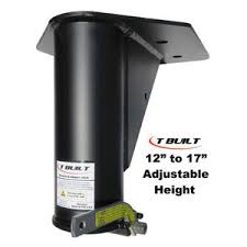 Each curt gooseneck hitch is design, built and tested for tough jobs. Home T Built