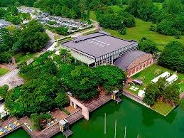 Use the convenient service of room reservation on our website to book hotel nida rooms kl performing arts gem. The Kuala Lumpur Performing Arts Centre Klpac Venuerific Malaysia