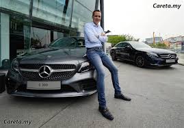 Maybe you would like to learn more about one of these? Tak Gusar Dengan Pasaran Recond Mark Raine Mercedes Benz Malaysia Careta