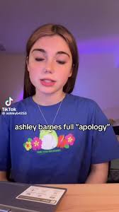 Ashley Apology Summary