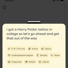 Date lives one town over and mentioned he rarely ventures into my town. I Used Bumble For The First Time Here S What I Thought