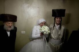 Huffpost Is Now A Part Of Verizon Media Orthodox Jewish Jewish Wedding Jewish Wedding Traditions