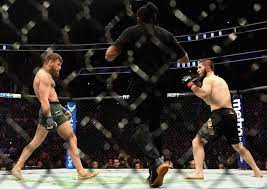 Conor mcgregor official sherdog mixed martial arts stats, photos, videos, breaking news, and more for the lightweight fighter from ireland. Mcgregor Mengaku Mabuk Saat Kalah Dari Khabib Di Ufc 229