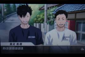 Zeron plays — Kuroo 100% mark
