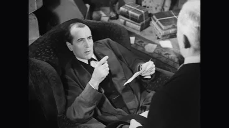 The Triumph of Sherlock Holmes (1935) - IMDb