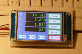 Serialcomcnc Cnc Frase Bausatz Arduino Cnc Cnc Frasen