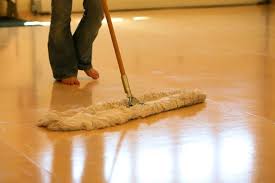 Mix 1 cup of white distilled vinegar with 1 gallon of water. How To Clean Laminate Floors Esb Flooring