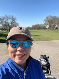 Hi! I'm new to this group. I recently joined because I am obsessed with  golf ..my 3rd year at age 66 wish I done it sooner