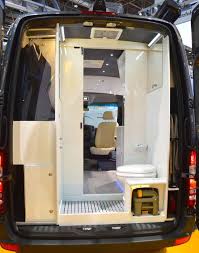 Mercedes Serves Up Van Campers In Three Flavors Images Mercedes Sprinter Camper Mercedes Van Camper Conversion