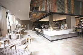 We have a great team of passionate, talented and friendly managers and staff. Ella Dining Room Bar Uxus