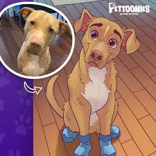 Unique and stylish pet beds, custom pet gifts, and all those adorable pet outfits. Disney Pet Disney Pet Portrait Pet Cartoon From Photo Dog Etsy In 2021 Pets Cartoon Disney Pets Pet Portraits