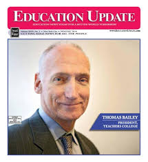 Education Update :: March/April 2010 by Education Update, Inc.