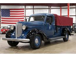 Image result for Suburban Blue 1938 Dodge Truck