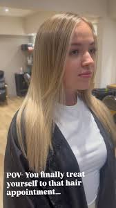 Bright and creamy🧈🍦 SWIPE FOR THE BEFORE. Using milkshake- 10.17, 10.07,  9.07 and pearl Root smudged with 6.1 @milkshakehairacademy @milkshakehairuk  @wellahairuki @colorwowhair @edit_suttoncoldfield #hairdresser #hairinspo  #brightblonde #hairgoals ...