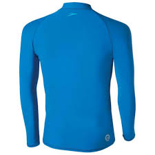 speedo delight rash guard