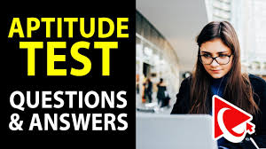 Very important for ibps/state bank and associate bank po, clerk and other competitions. Aptitude Test Questions And Answers Youtube