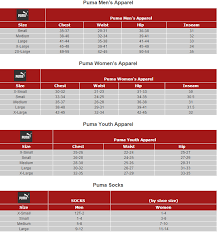 28 Valid Puma Shin Guard Size Chart