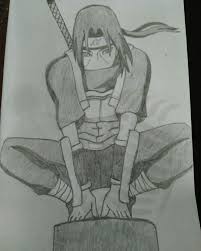 Uchiha Itachi Anbu