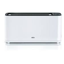 Braun Ht3100wh Grille Pain 1 Fente 1000w Achat Vente Grille Pain Toaster Cdiscount