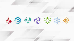 You can also upload and share your favorite genshin impact desktop wallpapers. I Made 2 Wallpapers Of The Genshin Elements Genshin Impact