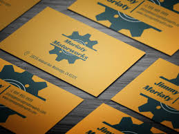 Find & download the most popular mechanic business card vectors on freepik free for commercial use high quality images made for creative projects. Automotive Business Cards 20 Customizable Templates