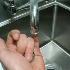 Use a bottle brush or other cleaning tool to remove any debris found in the trap. How To Clean A Clogged Faucet Aerator