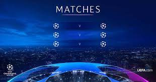 Champions league scores, results and fixtures on bbc sport, including live football scores, goals and goal scorers. Fixtures Results Uefa Champions League Uefa Com