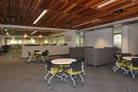 Tafe Nsw Western Sydney Nepean College Kingswood Campus Health Support Services Supawood Timber Ceiling Timber Slats Timber Beams