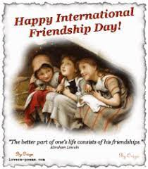 Every year worldwide celebrates every people's friendship day. Happy Friendship Day Gifs Tenor