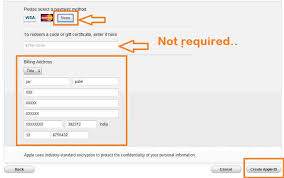 Create apple id in itunes without your credit card. How To Create Apple Id Without Credit Card In India Credit Walls