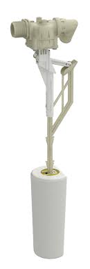 Float Valve Dn 17 With Vertical Guide Float